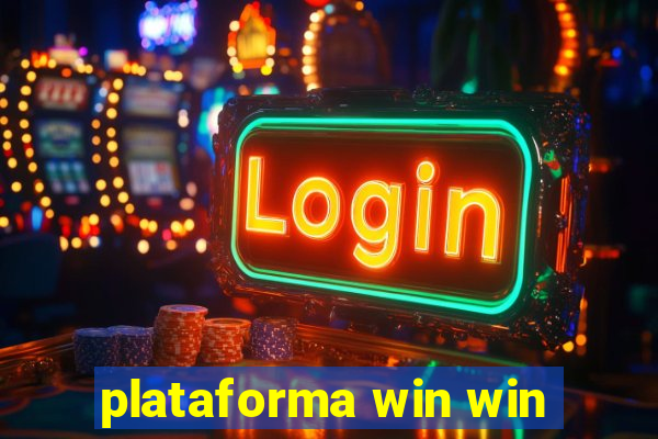 plataforma win win